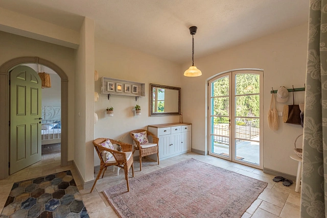 Luxuriöse Villa mit Meerblick in Baosici, Herceg Novi — photo 10